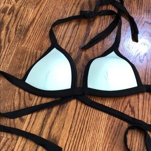 Victoria secret pink bathing suit top